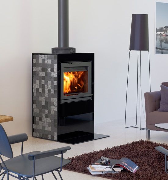 Jotul Cube
