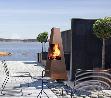 Jotul Outdoor Fires