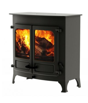 Charnwood Island 3B, Boiler stove
