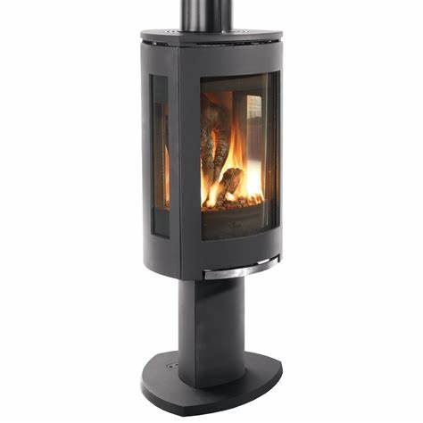Jotul GF 373 gas balanced flue stove