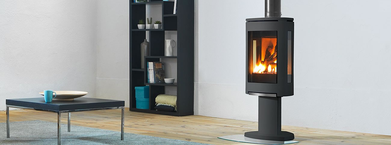 Jotul GF 373 gas balanced flue stove