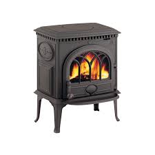 Jotul F3 TD Blue Black Enamel Reconditioned-image