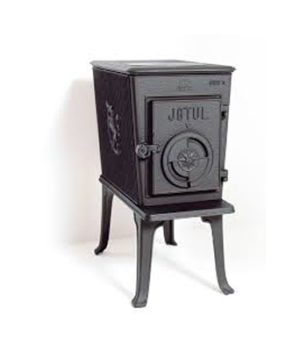 Jotul F602 Solid Door