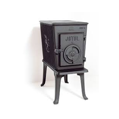 Jotul F602 Solid Door-image