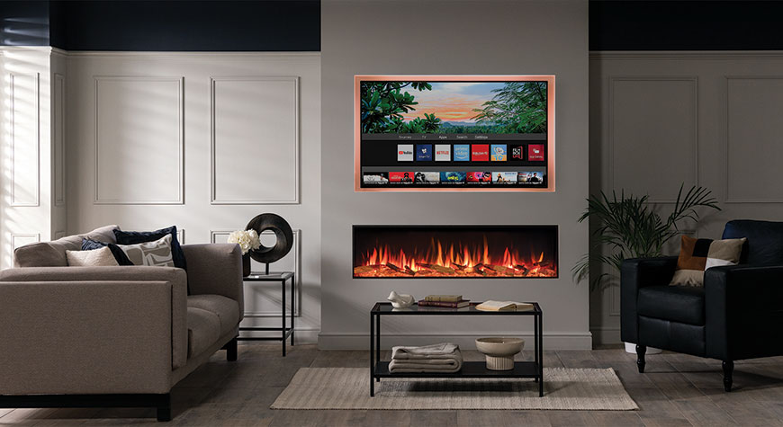 eMotiv Electric Fires