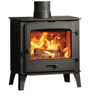 Stovax County 5 Wide Multifuel