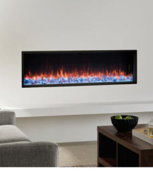 Electric eReflex Fires