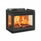 Jotul I520 with left, right & front glass