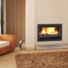 Inset convector