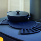 Cooking plates