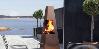 Jotul Terrazza XL Jotul Outdoor Fires