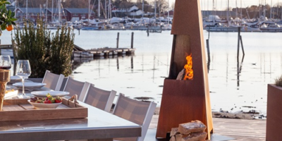 Jotul Terrazza XL Jotul Outdoor Fires